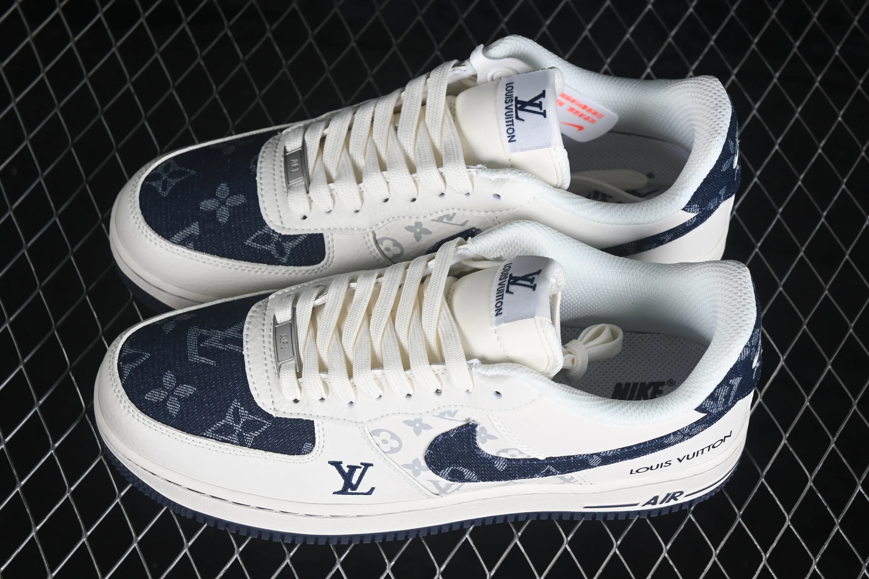 All categories Nk Air Force 1 Air Force series Nk Air Force 1 Low Air Force low-top Nike Air Force 1'07 Low joint model Air Force 1 low-top casual sneakers NH0601-601